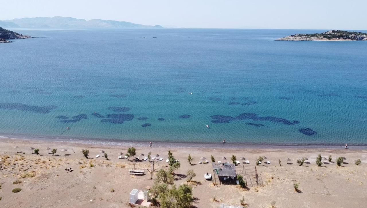 Vılla Ernıs - Datça Raykent Tatıl Sıtesı - Kıralik Exterior foto