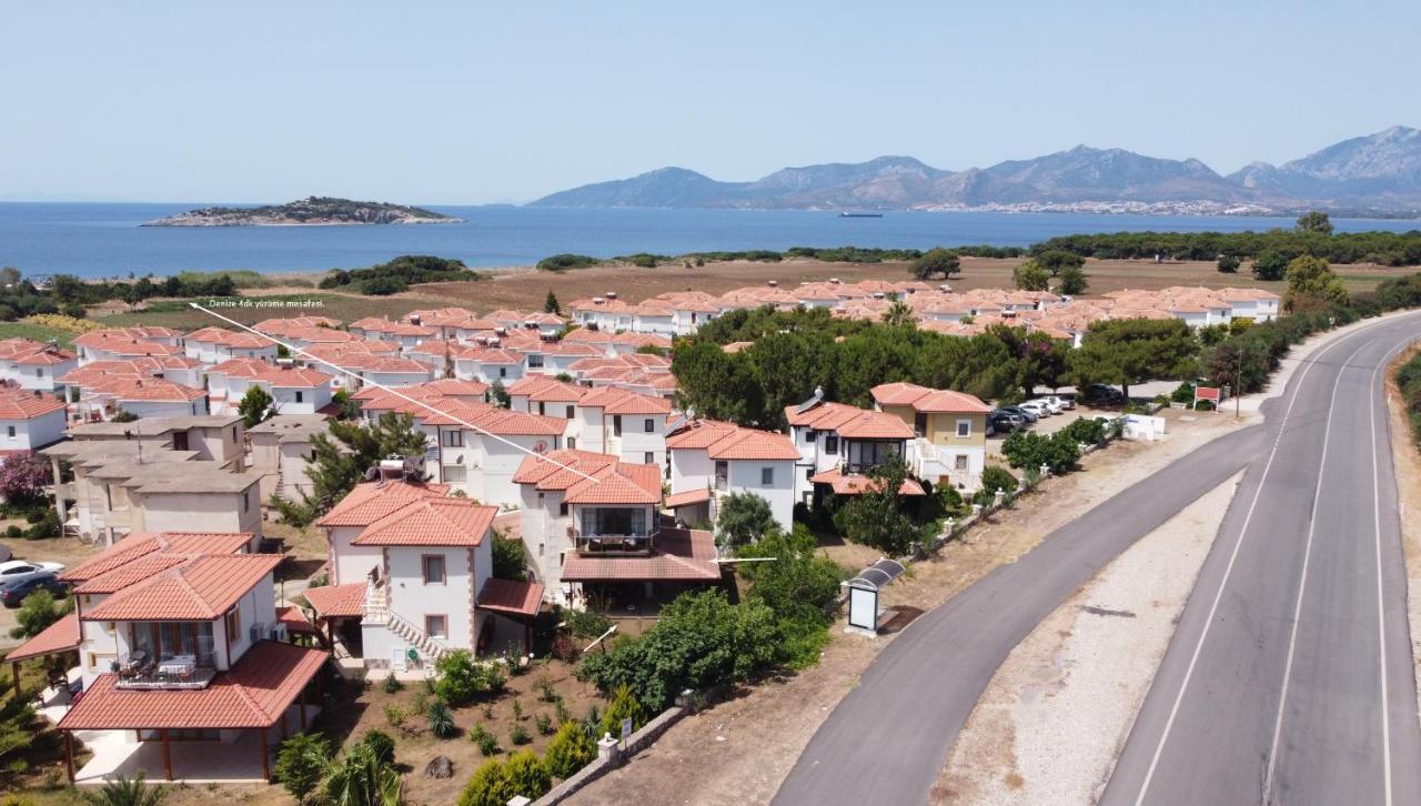 Vılla Ernıs - Datça Raykent Tatıl Sıtesı - Kıralik Exterior foto